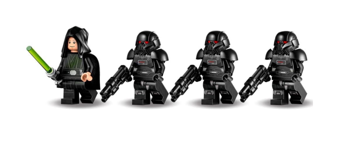 Star Wars LEGO Dark Trooper