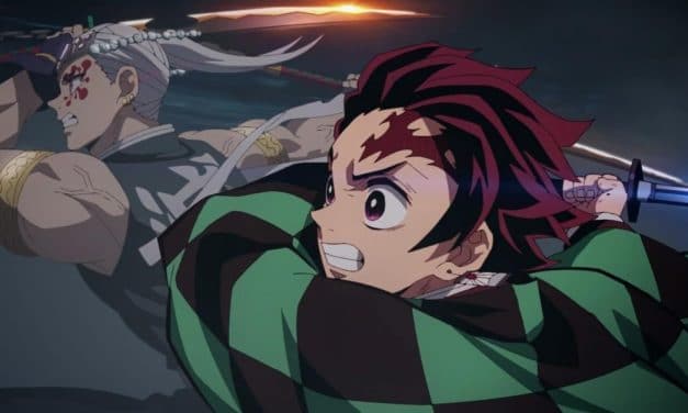 Demon Slayer: Entertainment District Arc Ep. 11 No Matter How Many Lives  ~ Last Hurrah Of The Onion Ninjas [Spoilery Anime Review] - That Hashtag  Show