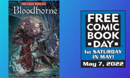 ‘Bloodborne’ Cover Revealed For Free Comic Book Day