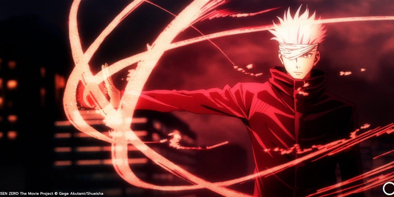 “Jujutsu Kaisen 0” Hyped Up By Crunchyroll With New Trailer And English Dub Details