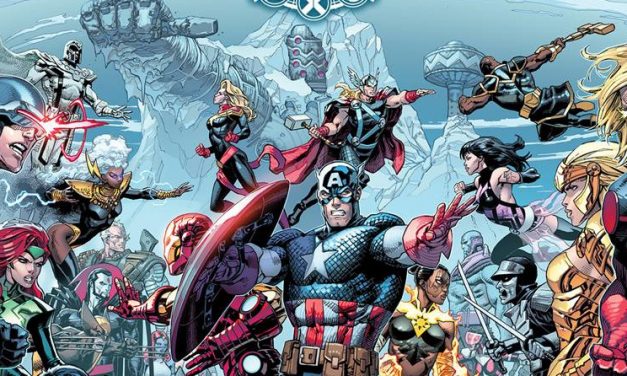 Marvel: Judgment Day Is Here For The Avengers, X-Men, and Eternals