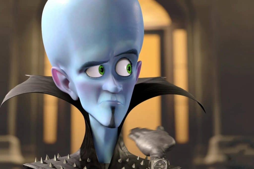 Megamind's Guide To Defending your City on Peacock