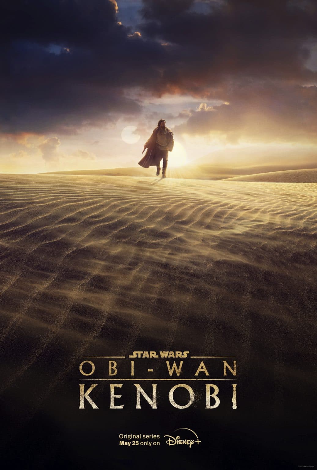 Disney Obi Wan Kenobi Series Release Date And New Poster Have Been Revealed That Hashtag Show