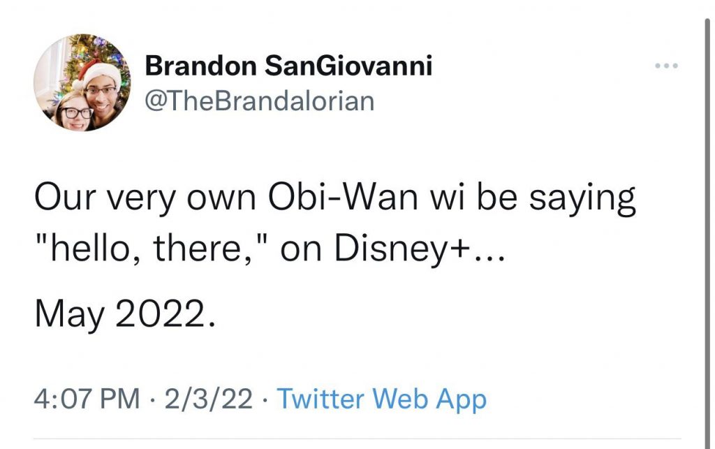 Obi-Wan Kenobi Series