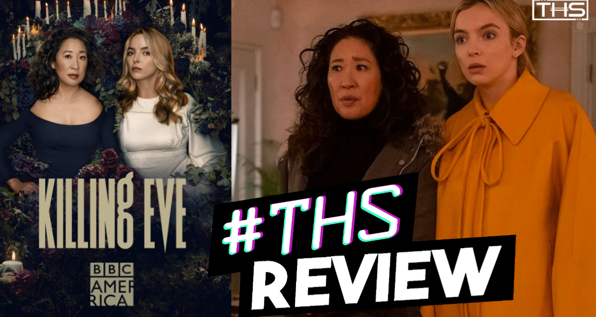 Killing Eve S4 Premiere: It’s Not Alaska, But We’re Not Totally Closing That Door [Spoiler-Free Review]
