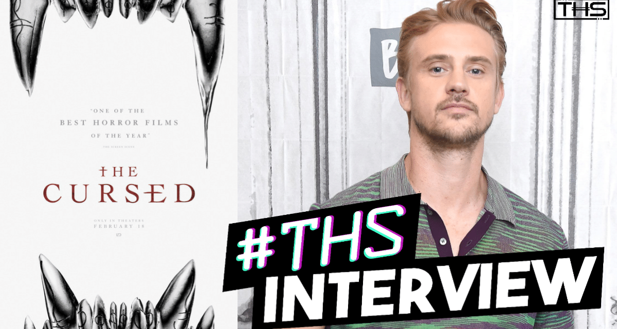 Sitting Down With Boyd Holbrook About The Cursed [Interview]