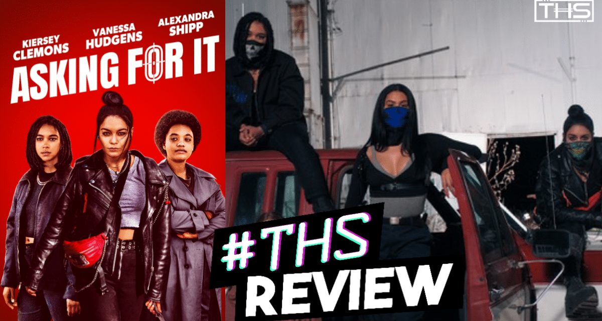 Asking For It – Well, That Was A Movie [Review]