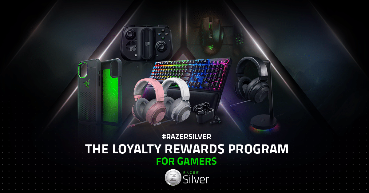 Razer Adds RazerStore Rewards, New PC Components, & More