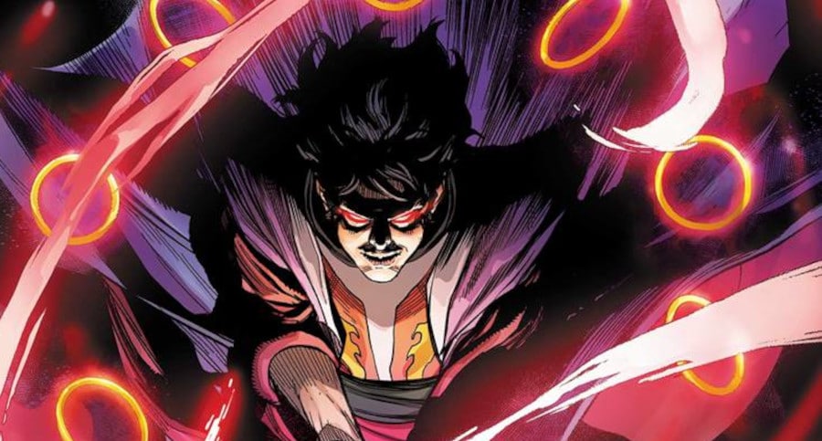 Shang-Chi Unleashes The Power Of The Ten Rings On The Marvel Universe