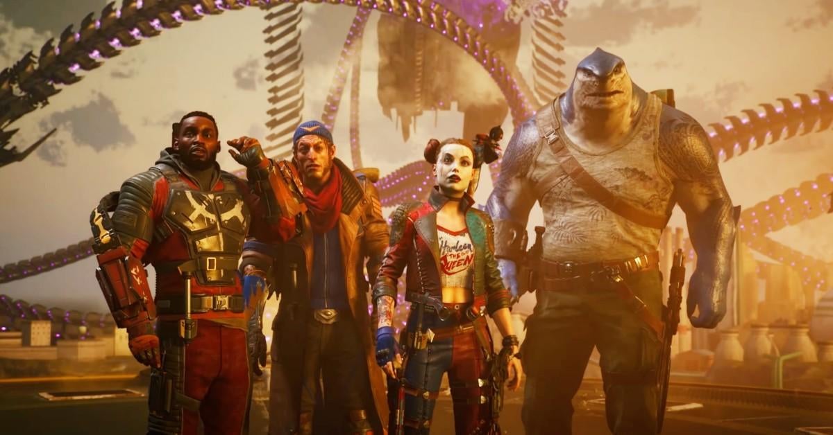 Suicide Squad: Kill The Justice League Possibly Delayed To 2023
