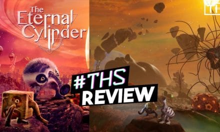 “The Eternal Cylinder”: Cosmic Horror Pik*bert [Spoilery Video Game Review]