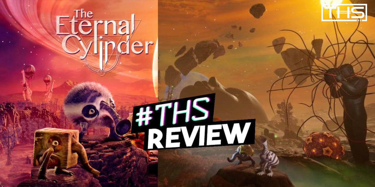 “The Eternal Cylinder”: Cosmic Horror Pik*bert [Spoilery Video Game Review]