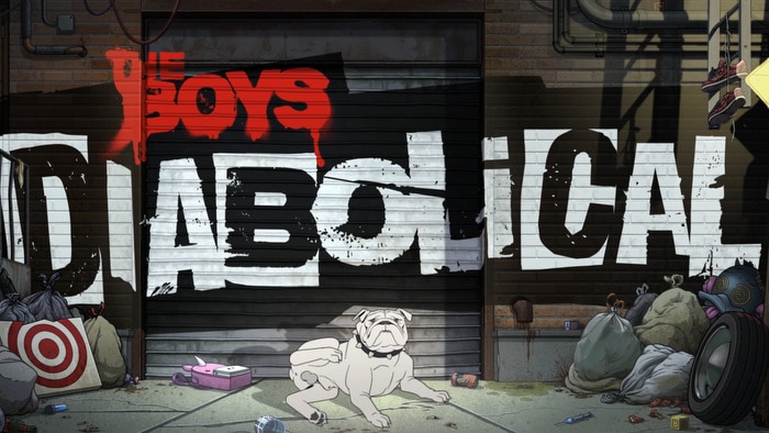 The Boys Diabolical: Step Up To The Vought-A-Burger Counter [Teaser]
