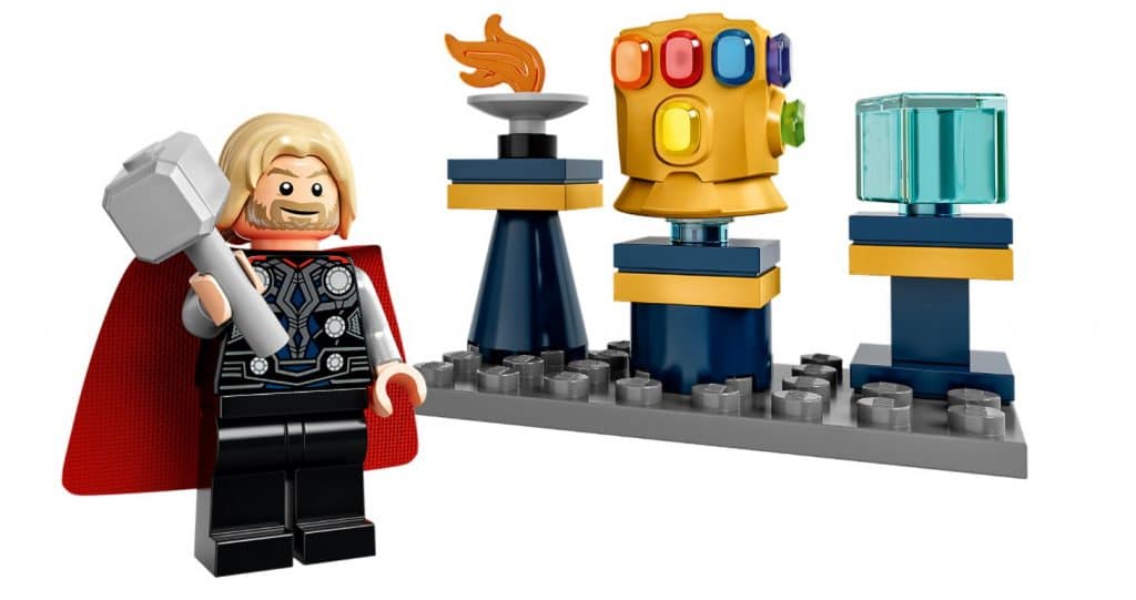 LEGO Marvel: Thor's Hammer