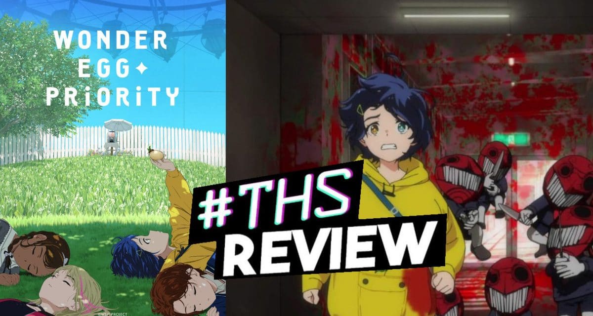 Wonder Egg Priority: Yuri Dreams To Nightmares And Back Again [Spoilery Anime Review]