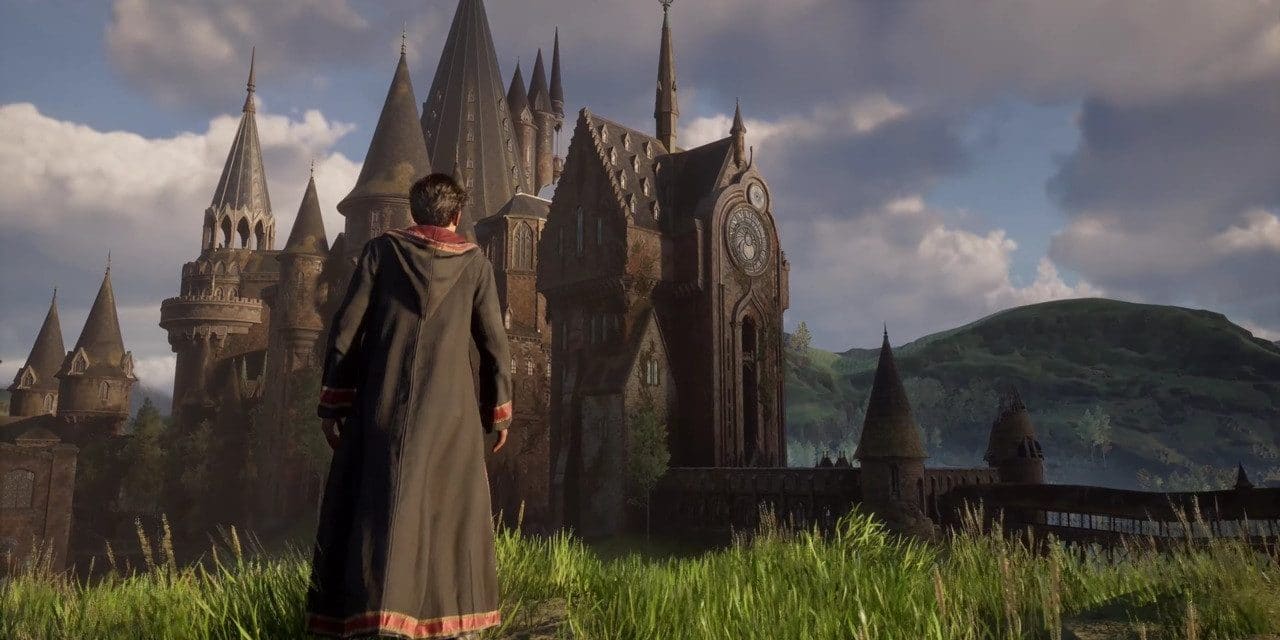 Our First Look At Hogwarts Legacy Gameplay