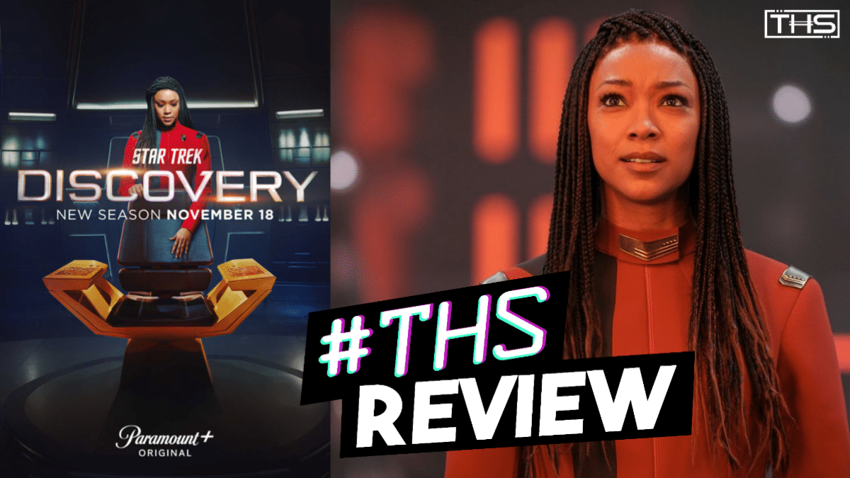 Star Trek: Discovery - 4.12 Species Ten-C [Recap/Review] - That Hashtag ...