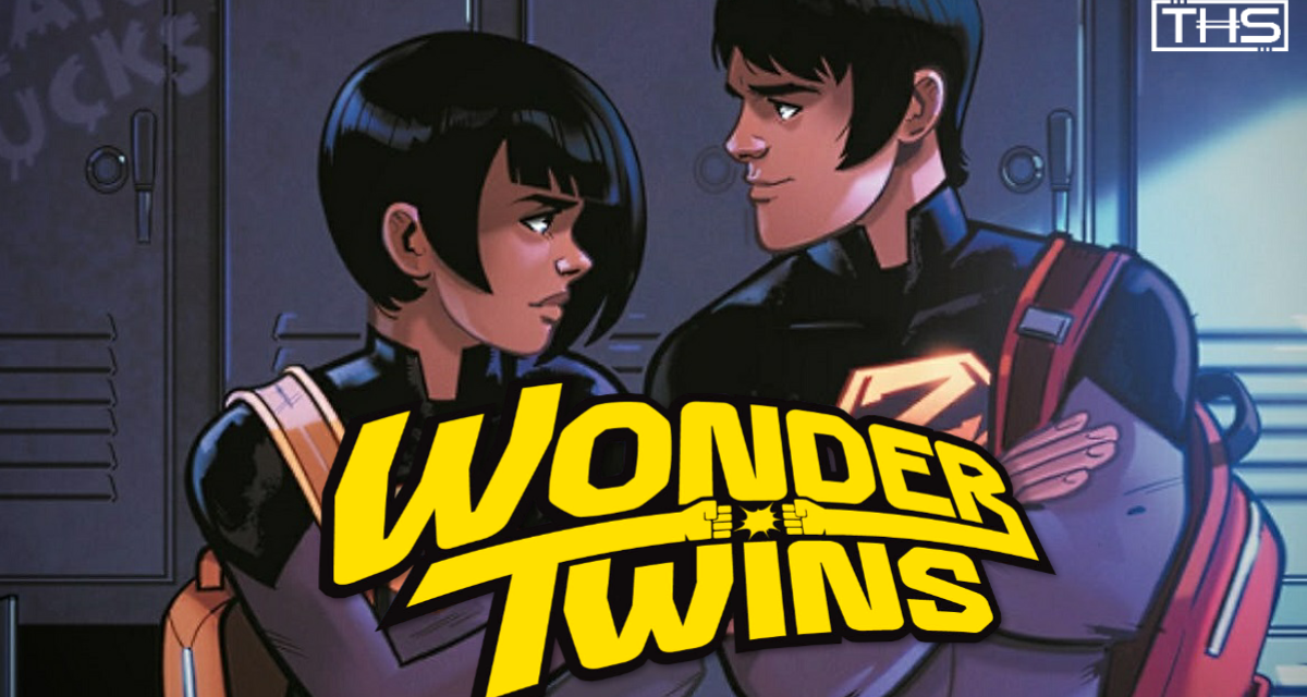 Meet The Villains Of DC’S The Wonder Twins Movie [Exclusive]