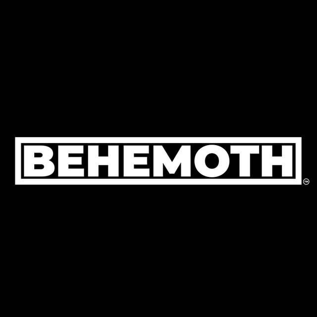 Behemoth logo.