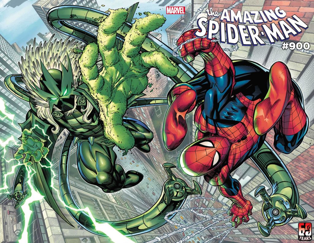 Marvel Comics Amazing Spider-Man