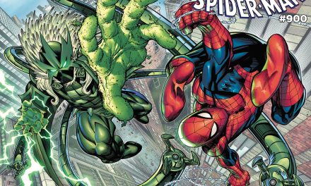 Amazing Spider-Man: Celebrate 900 Issues With Spider-Man, The Sinister Six, and More