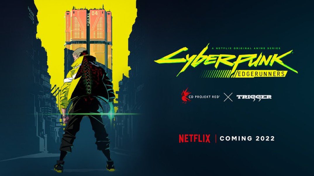“Cyberpunk: Edgerunners” Anime Reveals Official Synopsis