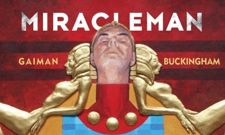 Marvel Announces New Printings Of Gaiman And Buckingham’s ‘Miracleman’ Run