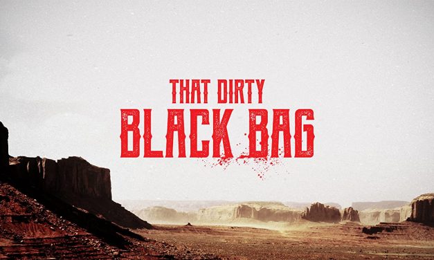 ‘That Dirty Black Bag’ A Spaghetti Western Drama Series Coming To AMC+