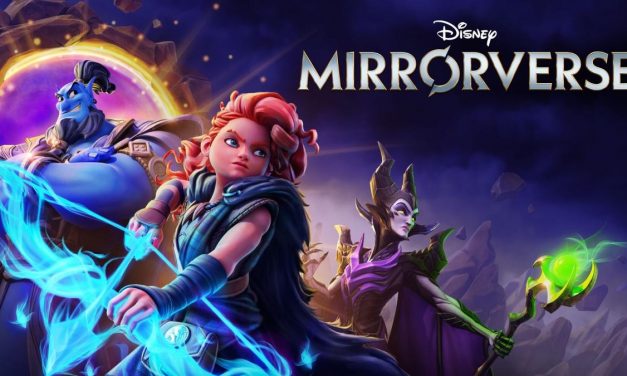 Disney Mirrorverse Takes Classic Characters And Gets Them Battle Ready