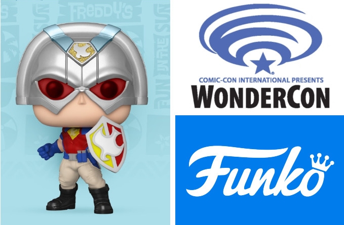 Funko Reveals Beach Bash & WonderCon Exclusives: Peacemaker, She-Ra, Loki, & More