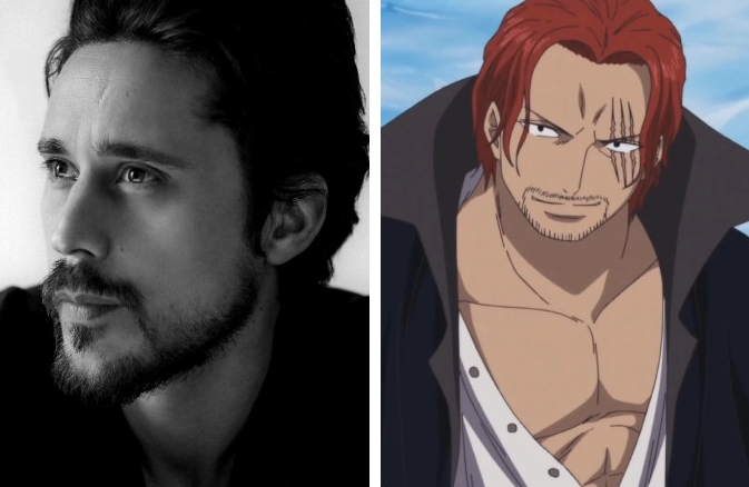 One Piece: Peter Gadiot Cast As Live-Action Shanks