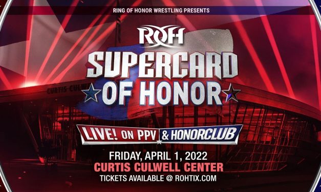Ring Of Honor Supercard Details Announced By Tony Khan