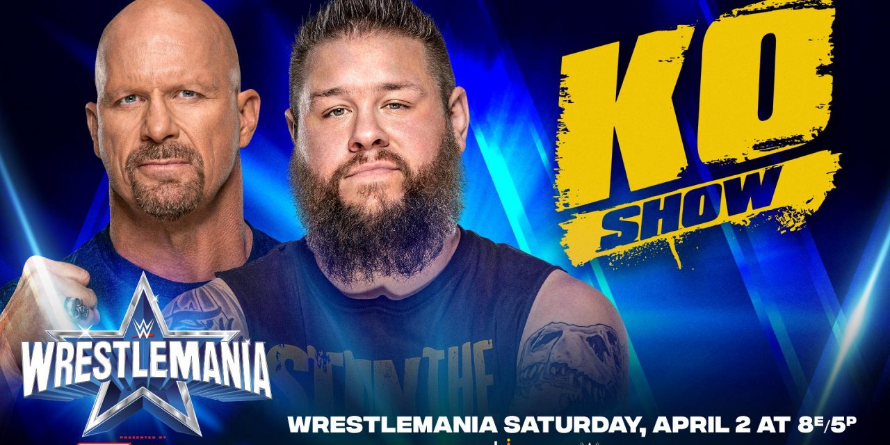 Stone Cold Steve Austin To Appear On The KO Show At Wrestlemania