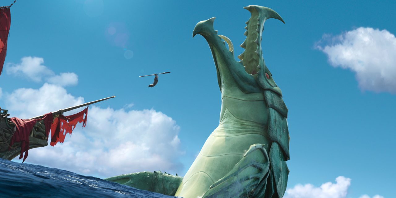 Karl Urban Reveals New ‘Sea Beast’ Preview During Netflix Geeked Week
