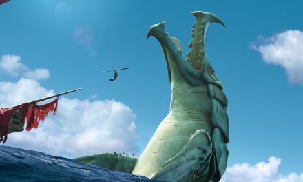The Sea Beast Will Attack Netflix This July