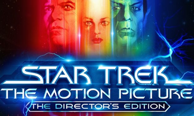 Star Trek: The Motion Picture Director’s Edition Coming To Paramount+, 4K, & Blu-Ray