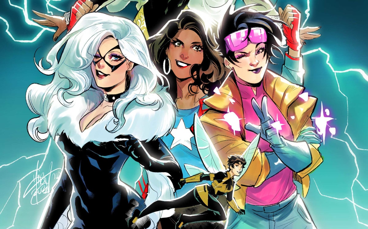 Marvel's Greatest Heroines Shine In The Women Of Marvel Trailer - That ...