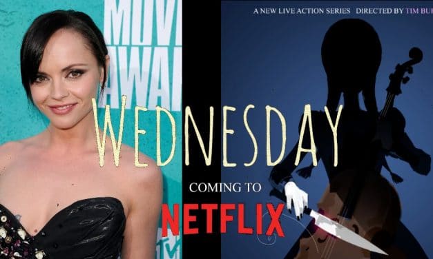 Christina Ricci Joins “Wednesday” Addams Family Show On Netflix