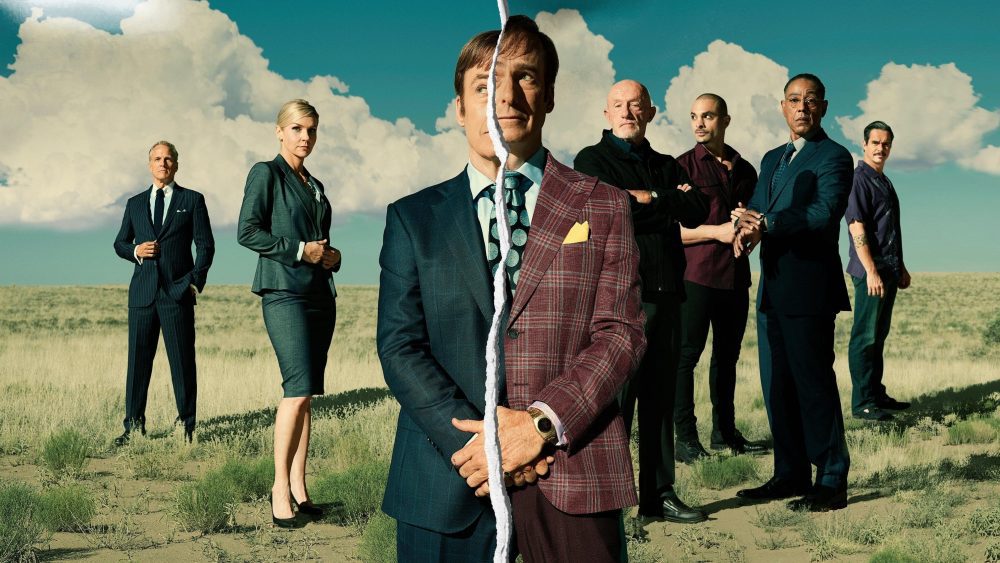 Better Call Saul S5 Netflix April 2022