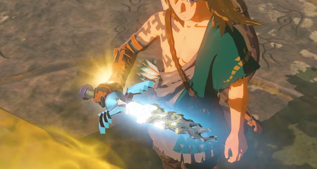 “The Legend Of Zelda: Breath Of The Wild 2” Delayed To Spring 2023