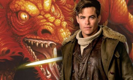 Dungeons And Dragons Movie Reveals Official Title