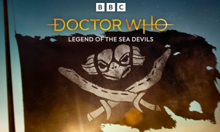 Doctor Who: “Legend of the Sea Devils” Special Arrives In April