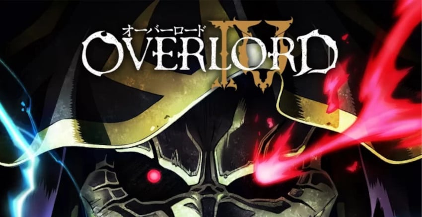 “Overlord” Anime Announces Season 4 Release Date With New Trailer