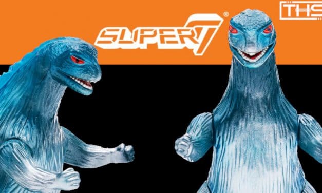 Super7: Marusan Godzilla ReAction Figure Revealed