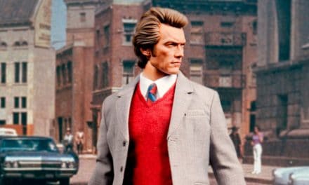 Clint Eastwood Legacy Collection: Harry Callahan (Dirty Harry) Figure Revealed By Sideshow