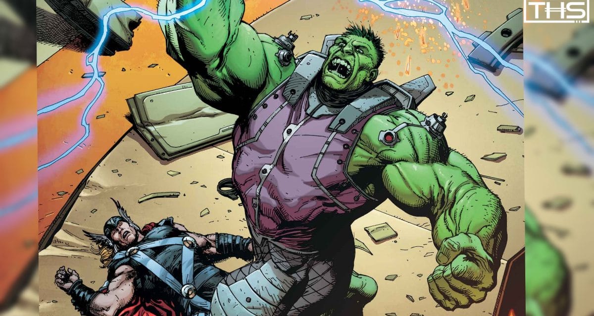 Hulk VS Thor – Who Will Win The Most Brutal Brawl In Marvel History?