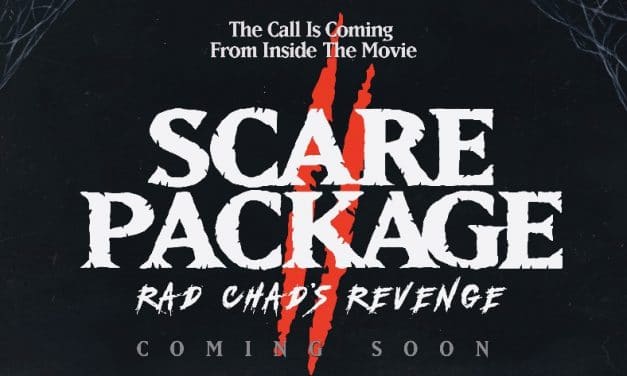 Scare Package II: Rad Chad's Revenge on Shudder