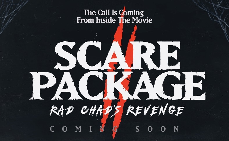 Shudder Reveals Cast, Director Lineup For Horror-Comedy Anthology ‘Scare Package II’