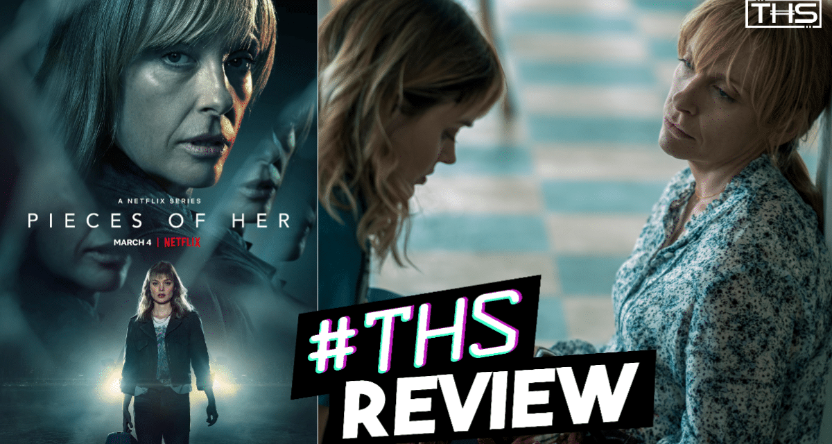 Netflix's Pieces of Her: cast, plot, air date and spoilers