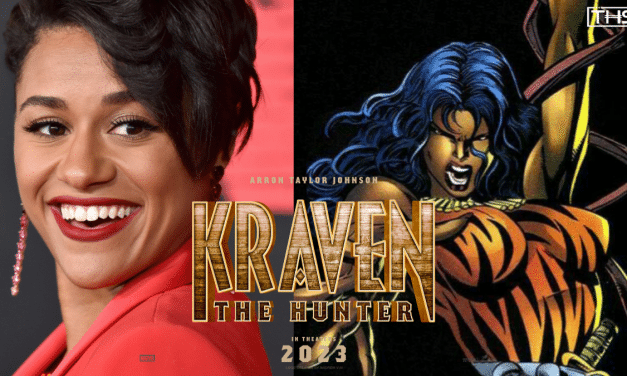 Ariana DeBose To Play Calypso In ‘Kraven the Hunter’
